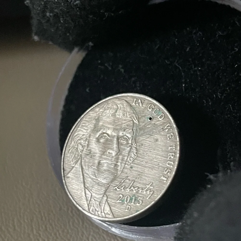 Trick nickel - Picture 7 of 7